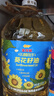 金龍魚 食用油 物理壓榨葵花籽油6.18L 曬單實(shí)拍圖