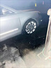 麗田汽車輪轂反光貼個性創(chuàng)意輪胎警示貼紙電動車夜光裝飾車貼車身 光輪轂貼24片1份拍2份送1份 曬單實拍圖