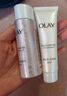 玉蘭油（OLAY）抗糖水乳中小樣套裝旅行試用裝護膚品only 抗糖水50ml+抗糖乳35ml_現貨 曬單實(shí)拍圖