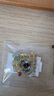 老鳳祥平安扣和田玉銀手鏈女士輕奢高端手串生日七夕情人節(jié)禮物送老婆 曬單實(shí)拍圖