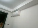 美的空調套裝 酷省電系列 一套購齊 新一級能效 變頻冷暖 智能省電 家電國家補貼 掛機+立式柜機組合 酷省電2025款+酷省電柜機（三室一廳） 曬單實(shí)拍圖