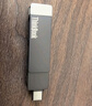 ThinkPad聯(lián)想Thinkbook 64GB Type-C USB3.1 U盤(pán) 讀速150MB/s 手機電腦 雙接口 u盤(pán)辦公商務(wù)優(yōu)盤(pán) BU100 曬單實(shí)拍圖