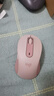 羅技（Logitech）優(yōu)選系列M650無線藍牙鼠標(biāo) 辦公藍牙靜音鼠標(biāo)Mac蘋果ipad鼠標(biāo)人體工學(xué)雙模鼠標(biāo)大小手可選男女通用 M650中小手 粉M（M750入門款） 曬單實拍圖