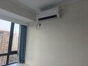 美的空調(diào) 大1.5匹 新一級(jí)能效 酷省電2025款 變頻冷暖  國家補(bǔ)貼20% 壁掛式掛機(jī) KFR-35GW/N8KS1-1Q 曬單實(shí)拍圖