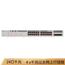 思科（CISCO）C9200L系列二層接入網(wǎng)絡(luò )企業(yè)級千兆 24口POE交換機C9200L-24P-4G-E 曬單實(shí)拍圖