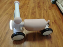 babycare兒童平衡車(chē)四輪滑行滑步車(chē)寶寶學(xué)步車(chē)無(wú)踏板1-3歲周歲禮物 空鏡粉 曬單實(shí)拍圖