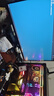 微星（MSI）27英寸4K160Hz雙模1K320Hz 1152分區(qū)MiniLED Type-c98W白色游戲電競(jìng)顯示器 MPG 274URDFW E16M白龍 曬單實(shí)拍圖