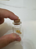周大生黃金投資金豆足金吉祥小福豆七夕禮物送女友 金元寶1g 曬單實(shí)拍圖