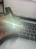 VSON熒光劑檢測筆紫光燈驗鈔檢測儀便攜高亮手電筒數(shù)字式工具 電池款 曬單實拍圖