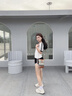 CinvaiKrose手機(jī)包包女包2025新款彩虹橋編織水桶包斜挎包生日七夕情人節(jié)禮物 彩虹色【節(jié)日送禮物可代寫(xiě)賀卡】 曬單實(shí)拍圖