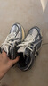 NEW BALANCE NB1906A官方男鞋女鞋情侶網(wǎng)面鞋夏季復(fù)古潮流透氣百搭解構(gòu)老爹鞋 白色/灰色 M1906AD 38 腳長23.5CM【尺碼詳詢客服】 曬單實(shí)拍圖