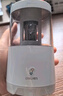 得力（deli）電動削筆機(jī) 雙電源卷筆刀(電池/USB) 削筆器考試生日開學(xué)禮物 自動排斷芯轉(zhuǎn)筆刀/削筆刀 白色 曬單實拍圖