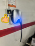 萬幫星星充電樁7kw極光家用充電樁新能源電動汽車適配特斯拉小米 su7 yu7比亞迪華為理想i8 30米安裝包送裝一體 曬單實拍圖