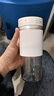 米家小米榨汁杯2 電動榨汁機果汁機攪拌杯兒童嬰兒輔食機小型便攜家用多功能自動清洗 304不銹鋼可碎冰 曬單實拍圖