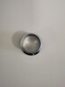 HONG YING穿線孔蓋金屬穿線孔裝飾圈穿線盒辦公臺(tái)電腦臺(tái)電視柜穿線孔裝飾蓋 亮銀色【金屬】 開(kāi)孔40mm 曬單實(shí)拍圖