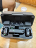 DJI Mic Mini 迷你無線麥克風(fēng) 降噪領(lǐng)夾麥克風(fēng) 戶外采訪直播 vlog 手機(jī)相機(jī)微小型原聲級收音麥 DJI Mic Mini（兩發(fā)一收） 加購手機(jī)連接頭（Lightning） 曬單實(shí)拍圖