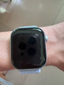 【99成新】Apple/蘋果 Watch Series 10 智能手表GPS款42毫米銀色鋁金屬表殼青云色回環(huán)式運動表帶MX1L3CH/B 曬單實拍圖