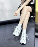 NEW BALANCE老爹鞋男鞋女鞋復(fù)古網(wǎng)鞋夏季透氣休閑運(yùn)動(dòng)鞋530系列MR530SG 37.5 曬單實(shí)拍圖