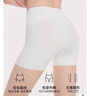 ubras無(wú)痕收腹包臀高腰防走光安全褲免穿內褲短褲打底褲椰青灰色L 曬單實(shí)拍圖