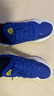 安德瑪（UNDERARMOUR）庫里CURRY 11男女情侶運(yùn)動(dòng)籃球鞋3027416 藍(lán)黃色100 3026615-100 40.5 曬單實(shí)拍圖