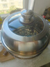 美廚（maxcook）蒸鍋全304不銹鋼30cm三層蒸鍋感溫復(fù)底湯鍋 燃?xì)怆姶艩t通用MCZ743 曬單實拍圖