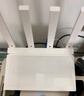 小米（MI）路由器AX3000T 5G雙頻WIFI6 多設(shè)備組網(wǎng) 3000M無線速率 多寬帶聚合 智能家用路由 曬單實(shí)拍圖