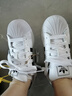 阿迪達(dá)斯adidas三葉草貝殼頭SUPERSTARII男女休閑鞋 IH8659 37碼 曬單實(shí)拍圖
