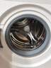 美的（Midea）滾筒洗衣機全自動家用 MG80V01JPY 8公斤超薄 巴氏除菌 三重洗滌守護 以舊換新 家電國家補貼20% 曬單實拍圖