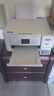 愛(ài)普生（EPSON）家用打印機L4266 L4268 噴墨倉式復印掃描自動(dòng)雙面打印無(wú)線(xiàn)多功能一體機A4小型彩色照片手機作業(yè)用 【官配款】L4266白色（復印掃描、雙面打?。?官方標配 曬單實(shí)拍圖