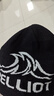 伯希和（Pelliot）【晴川】戶(hù)外羊毛帽男女輕量保暖針織帽子男登山徒步105434006黑 曬單實(shí)拍圖