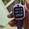 小天才兒童電話手表Q3桑染紫AI精準(zhǔn)定位防水大屏視頻通話兒童學(xué)生智能手表爆款升級(jí)移動(dòng)支付男孩女孩 曬單實(shí)拍圖