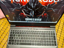 THUNDEROBOT【政府補貼20%】雷神911X/獵刃R15/R16酷睿i7高性能4060獨顯游戲本學(xué)生編程AI設計師筆記本電腦 i7H/4060/2.5K 165Hz 16G內存|1T固態(tài)定制 曬單實(shí)拍圖