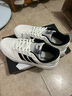 阿迪達斯 （adidas）男鞋女鞋休閑板鞋防滑耐用時(shí)尚透氣情侶款小白鞋 曬單實(shí)拍圖