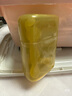 beedoll蓓兜嬰兒牙膠磨牙棒口欲期兔兔牙膠咬咬樂玩具硅膠4月齡+草莓粉 曬單實拍圖
