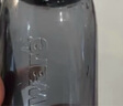 特百惠（Tupperware）樂(lè )趣550ml男女學(xué)生大容量運動(dòng)可愛(ài)便攜夏季塑料水壺水杯子 都市灰550ml1個(gè) 曬單實(shí)拍圖