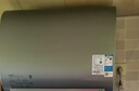 美的（Midea）TECH親膚活水玲瓏超薄60升雙膽扁桶電熱水器3300W水電分離一級能效UDpro國家補貼以舊換新 曬單實拍圖