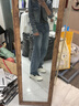 CHERY KALLY【沈夢(mèng)辰同款】輕奢女鞋厚底小白鞋女2025新款板鞋子松糕鞋 CHERY&KALLY 白黑色 37 曬單實(shí)拍圖