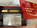 玥瑪防盜門(mén)鎖芯 家用大門(mén)鎖 C級鎖芯 葉片鎖芯入戶(hù)門(mén)鎖具8把鑰匙110PB 曬單實(shí)拍圖