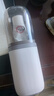 佐居旅行洗漱杯便攜刷牙杯出差外帶牙膏牙刷盒子洗漱收納旅游必備用品 旅行洗漱杯【淺咖】1個(gè) 曬單實(shí)拍圖