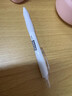 得力刷題筆速干ST頭筆尖按動(dòng)中性筆小學(xué)生初中生文具考試專(zhuān)用小白筆高顏值黑筆順滑0.5簽字筆芯 速干#CS筆頭/10支裝 送筆筒 曬單實(shí)拍圖
