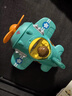 匯樂(lè )玩具（HUILE TOYS）職業(yè)車(chē)隊工程車(chē)玩具車(chē)小汽車(chē)火車(chē)模型男孩玩具1-3歲生日禮物 曬單實(shí)拍圖