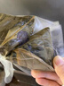 五芳齋 速凍豆沙粽 100g*5只 嘉興粽子甜粽端午粽子早餐食品 曬單實拍圖