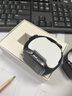 華為HUAWEI WATCH FIT 4 韻律黑氟橡膠表帶 華為運動智能手表超輕薄大屏潮流運動藍牙通話睡眠監(jiān)測fit4 曬單實拍圖