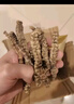 北京同仁堂【現(xiàn)收山貨】云南特產(chǎn)高原野生蟲草參地參 500克 曬單實(shí)拍圖
