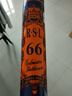 亞獅龍（RSL）訓練比賽用球 飛行穩定耐打 RSL66號 羽毛球（1桶裝） 曬單實(shí)拍圖