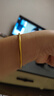 中國黃金（CHINA GOLD）金珠黃金手鏈女999足金手串小方糖生日禮物送女朋友老婆 （金重約2.1g）足金閃光金珠手串 曬單實(shí)拍圖