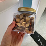 覓菓（miguo）富硒鮑魚(yú)果仁A+級(jí)去皮巴西堅(jiān)果亞馬遜熱帶雨林原料零食268g/罐 曬單實(shí)拍圖