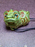 金至尊黃金轉運珠繡球醒獅硬足金吊墜生日禮物定價(jià)PA01003223 曬單實(shí)拍圖