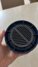 東菱（Donlim）【國家補貼】轉(zhuǎn)轉(zhuǎn)果蔬清洗機家用食材凈化機洗菜除菌神器去除農(nóng)殘 無線便攜  DL-1326靜謐藍 曬單實拍圖