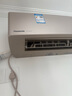 松下（Panasonic）空調(diào) 1.5匹新一級能效 適用17-23㎡ 變頻冷暖空調(diào)掛機 國家補貼 原裝壓縮機納諾怡健康風LG13KQ10N 曬單實拍圖